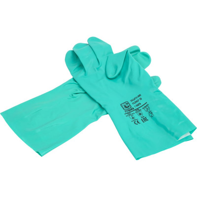 Перчатки РУССИЗ защита Н80 размер 10 4631163945332