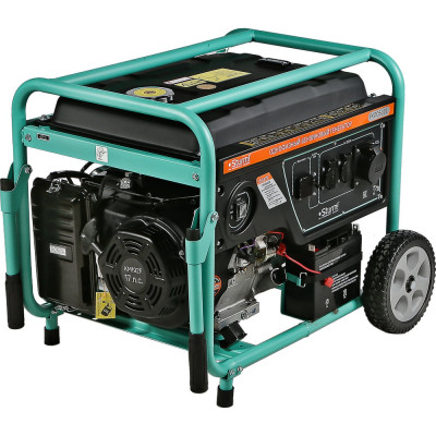 Генератор Sturm PG10500E