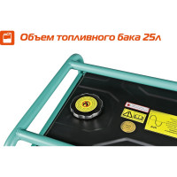 Генератор Sturm PG10500E