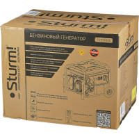 Генератор Sturm PG10500E