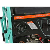 Генератор Sturm PG10500E