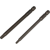 Насадки TORX T15, T27, 2 шт DRAUMET 8083