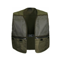 Разгрузочный жилет Элементаль BASILISK Taslan Membrane хаки, р. 56-62 Ж-422-56/62 4630086586059