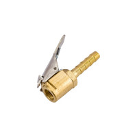 Наконечник подкачки AC-02 6 мм Rossvik AC-02/6мм