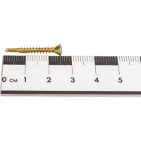 Саморез для паркета и массивной доски со сверлом TX10 HIMTEX 3,2х25 мм, 500 шт. 3225FSSD