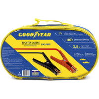 Провода прикуривания Goodyear стартовые провода, 500 A, 3.5 м, сумка GY003011