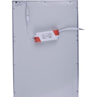 Потолочный встраиваемый светильник Uniel ULP-30120-36W/NW EFFECTIVE SILVER. UL-00001790