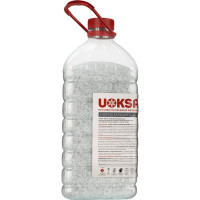 Хлористый кальций бутылка 5 кг. UOKSA 3868