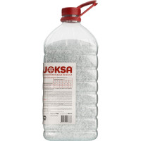 Хлористый кальций бутылка 5 кг. UOKSA 3868