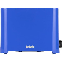 Тостер BBK TR81M синий 00-00001158