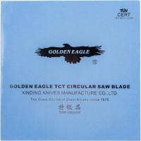 Диск пильный HW многопильный (350x50x3.9/2.5 мм; Z18+18+4 WZ) Golden Eagle TL00000021