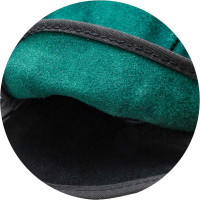 Спилковые перчатки AWT TESLA размер 10.5 779 926