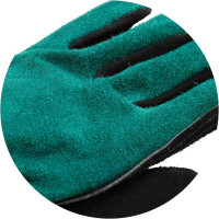 Спилковые перчатки AWT TESLA размер 10.5 779 926