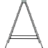 Стальная двухсторонняя стремянка Новая Высота NV1160 2x7 1160207