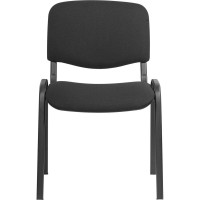 Стул Staff Iso Lite ткань черная (С-11) CF-008 532562