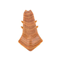 Внутренний угол для плинтуса IDEAL Классик 70 мм, 206 дуб коньячный К-П70-В-Ф2 206 дуб КНЧ