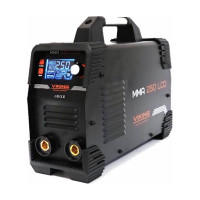 Сварочный инвертор VIKING MMA 250 LCD 95588106