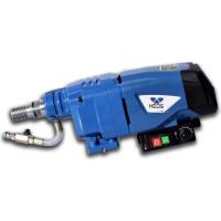 Установка для алмазного бурения KEOS KS-250 Aset (двигатель + стойка c регулировкой) KS-250ASET