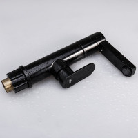 Смеситель для раковины Ekko черный E1083-8