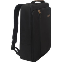 Рюкзак Torber VECTOR с отделением для ноутбука 15.6", черный, нейлон, 42x30x13 см T9869-BLK