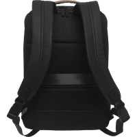 Рюкзак Torber VECTOR с отделением для ноутбука 15.6", черный, нейлон, 42x30x13 см T9869-BLK
