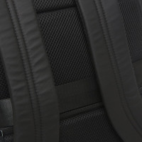 Рюкзак Torber VECTOR с отделением для ноутбука 15.6", черный, нейлон, 42x30x13 см T9869-BLK