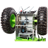 Снегоуборщик REDVERG RD-SB56/7EB 6675546