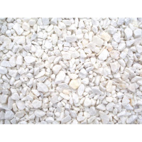 Мраморная крошка БСТ-МИНЕРАЛС фракция 10-20 мм, белая, 25 кг STD_MSK_00015