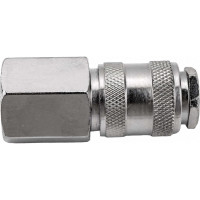 Быстросъемное соединение (мама) - внутренняя резьба 1/2" Pegas pneumatic 3213