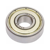 Подшипник ИНОТЭК 608-ZZ 4680150971359