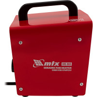 Тепловая керамическая пушка MTX SHCL-3000, квадратная, 230 В, 480 м3/ч, 1/3 кВт 96403