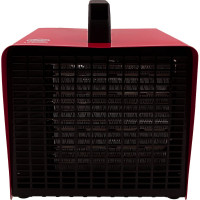 Тепловая керамическая пушка MTX SHCL-3000, квадратная, 230 В, 480 м3/ч, 1/3 кВт 96403