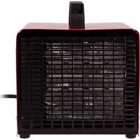 Тепловая керамическая пушка MTX SHCL-3000, квадратная, 230 В, 480 м3/ч, 1/3 кВт 96403