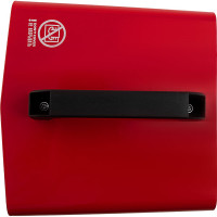 Тепловая керамическая пушка MTX SHCL-3000, квадратная, 230 В, 480 м3/ч, 1/3 кВт 96403