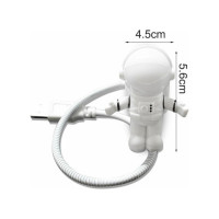 Светодиодный светильник-USB для клавиатуры ZDK Homium Космонавт kosmo01