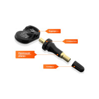Универсальный датчик давления в шинах Foxwell T10