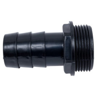 Штуцер с наружной резьбой (1 1/4"х32 мм) AV Engineering AVE183005