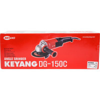 Угловая шлифмашина KEYANG DG-150C 150 мм
