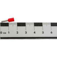 Кабельный наконечник ЮПИТЕР НШвИ 1,5-8 1,5 мм2 100 штук JP7205-04