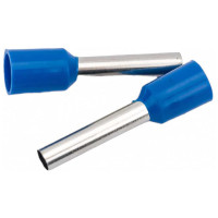 Кабельный наконечник ЮПИТЕР НШвИ 2,5-12 1,5 мм2 100 штук JP7205-09