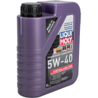 Синтетическое моторное масло LIQUI MOLY Synthoil High Tech 5W-40 SN A3/B4 1л 1855
