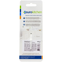 Решетка для мясорубки/кухонного комбайна с мясорубкой Eurokitchen 1 шт, сталь GR1-8