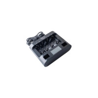 Зарядное устройство Robiton MultiCharger LCD2 18258