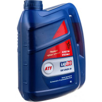 Трансмиссионное масло LUXE Kinetik Energy ATF Dexron III, полусинтетическое, 4 л 566