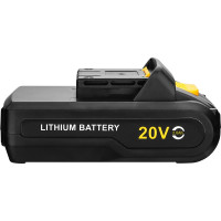 Аккумулятор 20В, 2.0А*ч для дрели-шуруповерта DKCD20FU-Li DEKO 063-4049