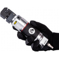 Пневматический дырокол-кромкогиб Русский Мастер для отверстий 8 мм РМ-78231