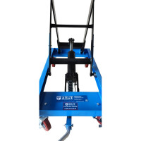 Гидравлическая платформенная тележка AE&T 300 кг TLF-30