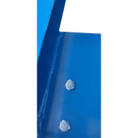 Гидравлическая платформенная тележка AE&T 300 кг TLF-30