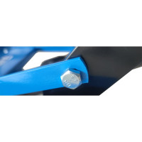 Гидравлическая платформенная тележка AE&T 300 кг TLF-30