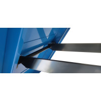 Гидравлическая платформенная тележка AE&T 300 кг TLF-30